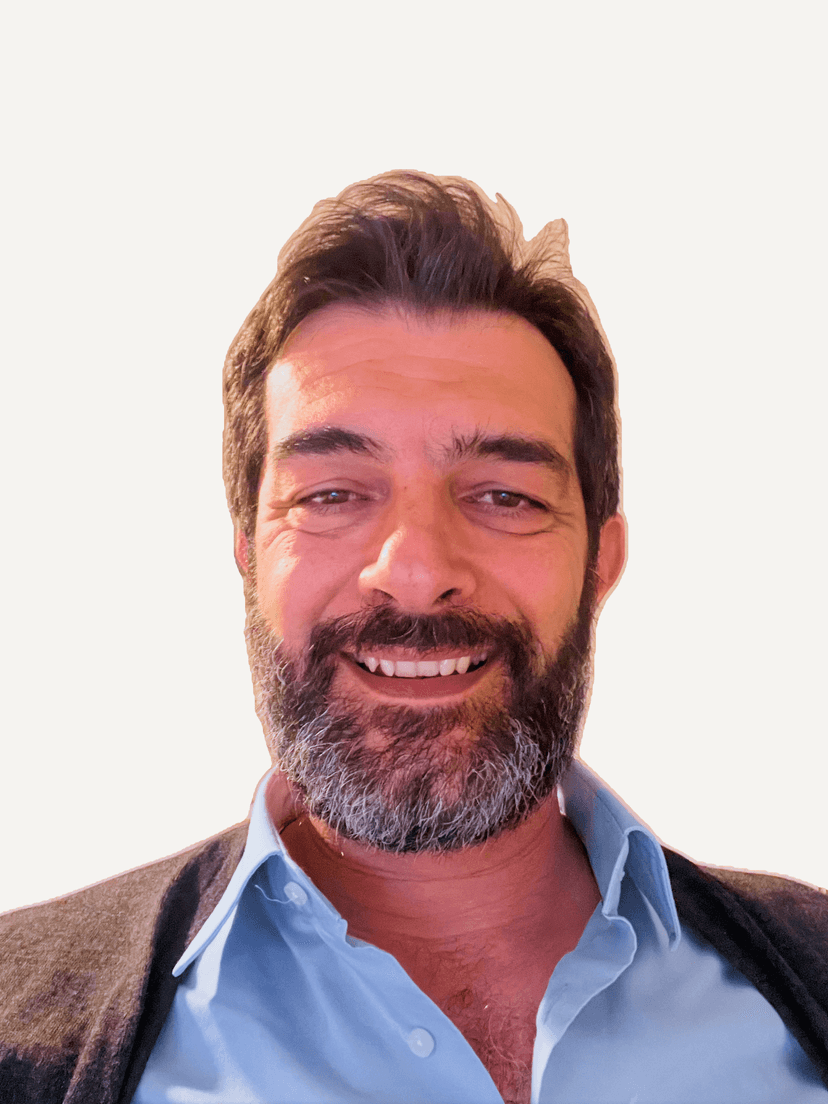 Luca Capone - Gen X AI Builder